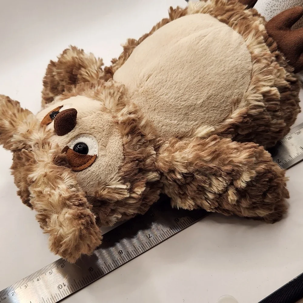 Retired Oberon Owl Jellycat 10